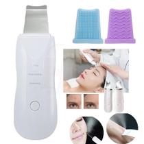 Peeling Facial Ultrassônico Limpeza de Pele, Espinhas, Acne