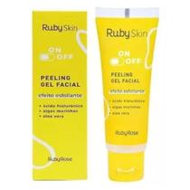 Peeling Gel Facial Ruby Rose Peeling Gel Facial Ruby Rose