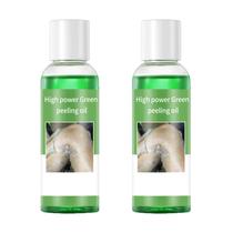 Peeling Oil Green Extra Strength 110 ml para pele escura (2 unidades) Peeling Oil Green Extra Strength 110 ml para pele escura (2 unidades)