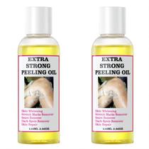 Peeling Oil Yellow Extra Strength 220mL para todos os tipos de pele