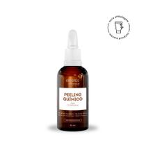 Peeling quimico corporal 50ml extratos da terra