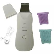 Peeling Ultrasônico 3 Em 1: Lifting Facial