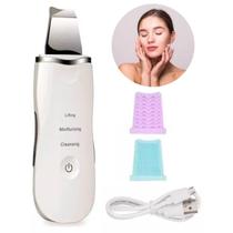 Peeling Ultrasônico 3 Em 1: Limpeza Profunda E