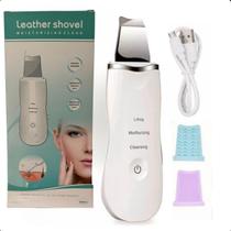 Peeling Ultrassônico 3 em 1 Para Pele Renovada e Limpeza Profunda Peeling Ultrassônico 3 em 1 Para Pele Renovada e Limpeza Profunda