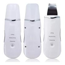 Peeling Ultrassônico Portatil Sonic Skin Touch Limpeza Pele Peeling Ultrassônico Portatil Sonic Skin Touch Limpeza Pele