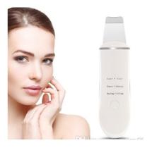 Peeling Ultrassônico Portatil Sonic Skin Touch Limpeza Pele - Geral