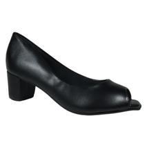 Peep Toe Beira Rio Scarpin Aberto Sapato Feminino 4777.400