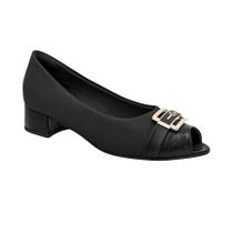 Peep Toe Feminino Piccadilly 114049