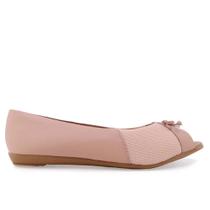 Peep Toe Usaflex AK0403005 Rose
