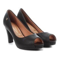 Sandália Feminina Salto Alto Gliter Vizzano 6249464 Rose|Sapattu Mania -  Sapattu Mania