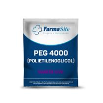PEG 4000 (Polietilenoglicol 4000) 7G - 30 Sachês Sabor Uva - farmasite