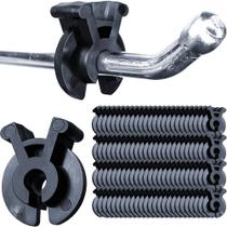 Peg Hook Stoppers Gluposti para ganchos 1/4 de Pegboard e Slatwall Peg Hook Stoppers Gluposti para ganchos 1/4 de Pegboard e Slatwall