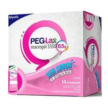 Peg-Lax 14 Sachês 8,75g Cada