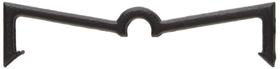 Peg Locks CRAWFORD 18025 25PK para pegboards padrão