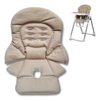 Peg Perego Estofado Capa Cadeira Refeição Prima Pappa Zero-3 Original Peg Perego Estofado Capa Cadeira Refeição Prima Pappa Zero-3 Original