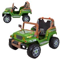 Peg Perego Ranger 538 Cor Verde 127v Peg Perego Ranger 538 Cor Verde 127v