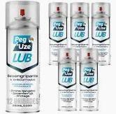 Peg Uze Lubrificante Desengripante ETANIZ 250ml 100G com 6 Unidades