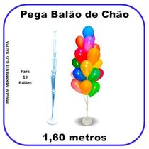 PEGA BALAO DE CHÃO 160cm 19 pontos PEGA BALAO DE CHÃO 160cm 19 pontos