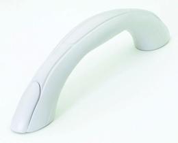 Pega-mão Attwood MotorGuide 20501 em vinil branco Pega-mão Attwood MotorGuide 20501 em vinil branco