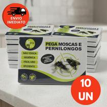 Pega Mosca Adesivo Repelente Mosquito Pernilongo Elimina Insetos Voadores Cozinha Churrasco Cola Pega Mosca Adesivo Repelente Mosquito Pernilongo Elimina Insetos Voadores Cozinha Churrasco Cola