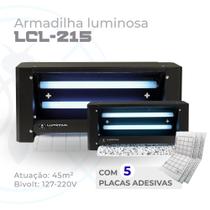 Pega Mosca LCL-215 2 Lâmpadas Bivolt
