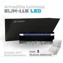 Pega Mosca Slim 115 1 Lâmpada LED 15W Bivolt Pega Mosca Slim 115 1 Lâmpada LED 15W Bivolt