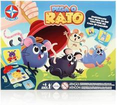 Pega o rato, Estrela