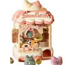 Pega-Pega Bichinhos e Pelúcias (SnowCastle)