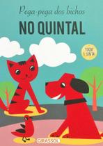 Pega-pega dos bichos - No quintal