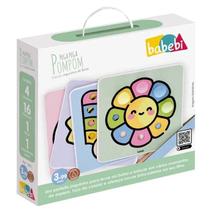 Pega pega pom pom - babebi - 7050