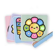 Pega pega pom pom joguinhos de bolsa Pega pega pom pom joguinhos de bolsa