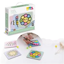 Pega Pega Pompom Joguinhos de Bolsa Brinquedos e Jogos Educativos Em Madeira BABEBI Pega Pega Pompom Joguinhos de Bolsa Brinquedos e Jogos Educativos Em Madeira BABEBI