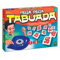 Pega Pega Tabuada 01467 - Grow