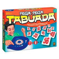 Pega-pega tabuada - Grow