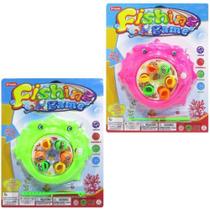 Pega peixe a corda fishing game colors na cartela