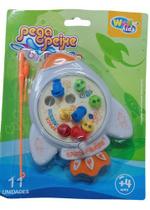 Pega Peixe a Corda Foguetinho 11 Peças - Sortida Pega Peixe a Corda Foguetinho 11 Peças - Sortida