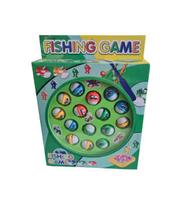 Pega Peixe Jogo De Pesca Maluca Pescaria Infantil Brinquedo - Lynx produções