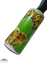 Pega Pelos Com 20 Rolos Pets