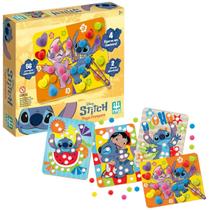 Pega PomPom Disney Lilo E Stitch Brinquedo Educativo Em Madeira Montessori Pega PomPom Disney Lilo E Stitch Brinquedo Educativo Em Madeira Montessori