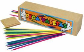 Pega Varetas Brinque e Leia P/ Práticas Pedagógicas - Ref 25017