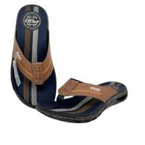 Pegada Chinelo Inf Menino 373209-06 M Marrom