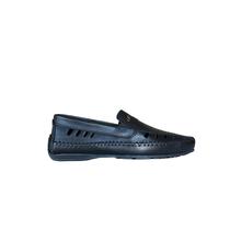 Pegada Mocassim Sapatilha Drive Masculino Couro Ref. 140774