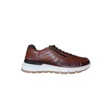 Pegada Sapatênis Masculino Em Couro Com Zíper Ref. 111603 Pegada Sapatênis Masculino Em Couro Com Zíper Ref. 111603
