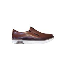 Pegada Sapatênis Slip On Masculino em Couro Ref. 119311
