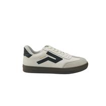 Pegada Tênis Casual Feminino Street em Couro Ref. 211154