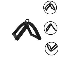 Pegada Triangular Aberto para Bíceps Rei do Fitness