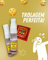 Pegadinha Spray Do Pum Fedorento