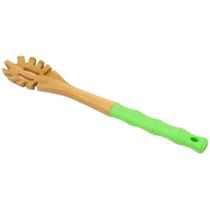 Pegador 30cm de Bambu Next para Pasta com Cabo de Silicone