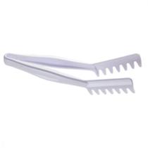 Pegador angular branco 27,5 cm policarbonato cambro