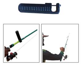 Pegador Apoio Vara De Pescar Foregrip Pescador Profissional Pegador Apoio Vara De Pescar Foregrip Pescador Profissional